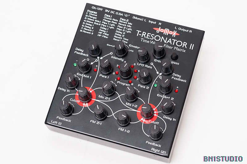 Jomox T-Resonator MkII – United States