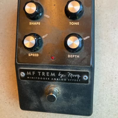 Reverb.com listing, price, conditions, and images for moog-mf-trem