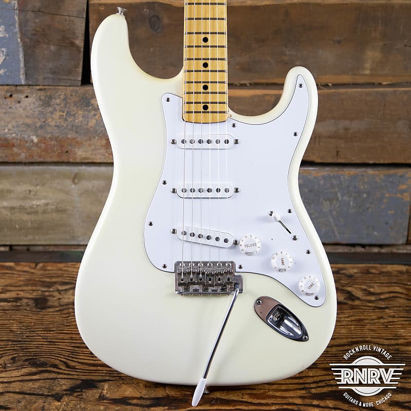 Fender Custom Shop '69 Reissue Stratocaster NOS | Reverb Canada