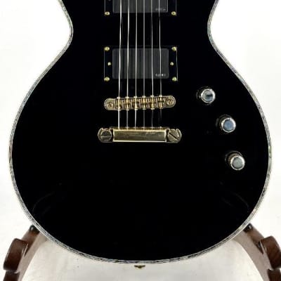 ESP Traditional Telecaster made in Japan in 90's Gloss Black