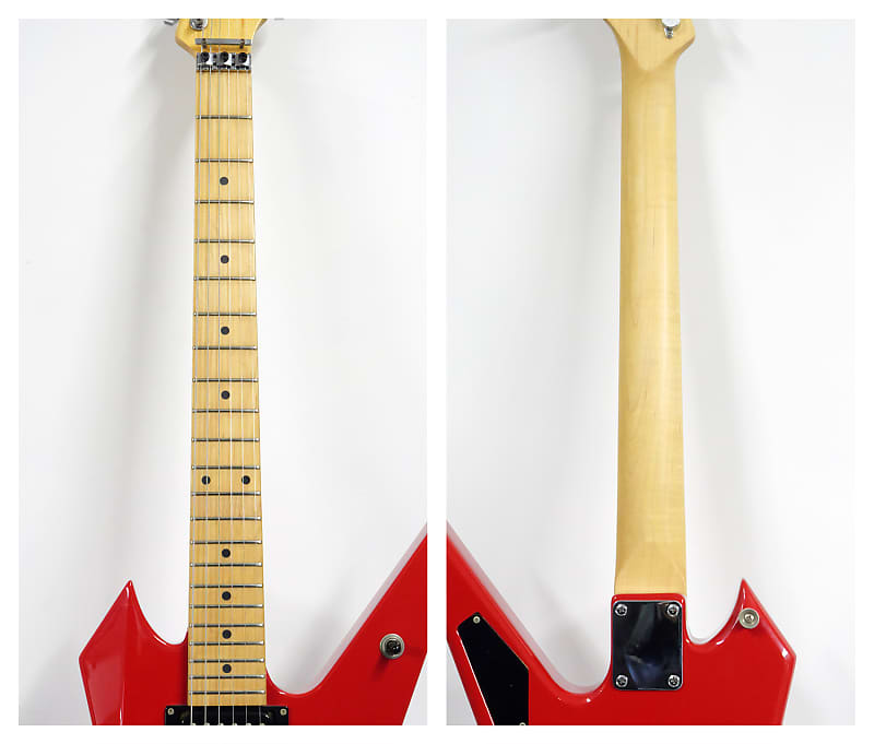 Killer KG-Pirates Mk-II - Red 【USED】 | Reverb Killer KG-Pirates Mk-II - Red 【USED】 | Reverb