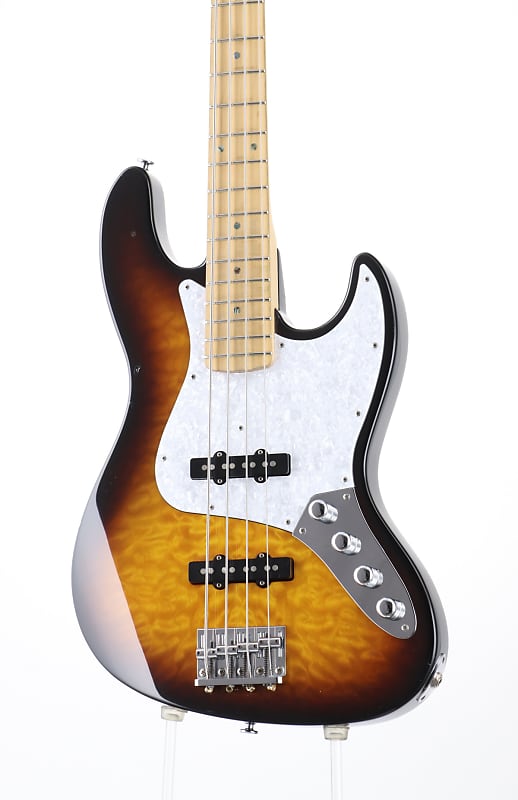 Edwards E T 125BZ Sunburst (05/22) | Reverb Norway