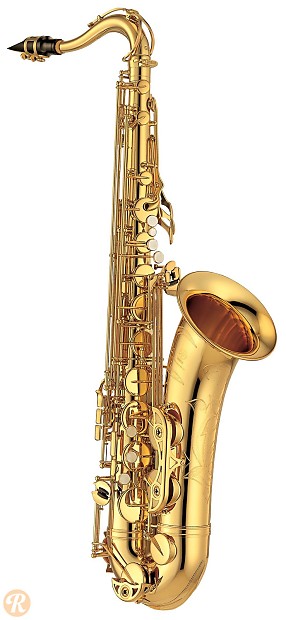 Yamaha YTS-62 Tenor Saxophone image 1