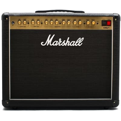 Marshall DSL40CR 1x12" 40-watt Tube Combo Amp image 2