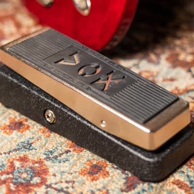 Vox V846HW Hand Wired Wah Wah Pedal image 7