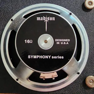 Madison Symphony 199x Pair Guitar Speakers image 3