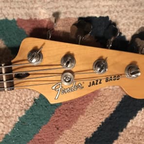 Fender Modern Player Jazz Bass Olympic White image 7