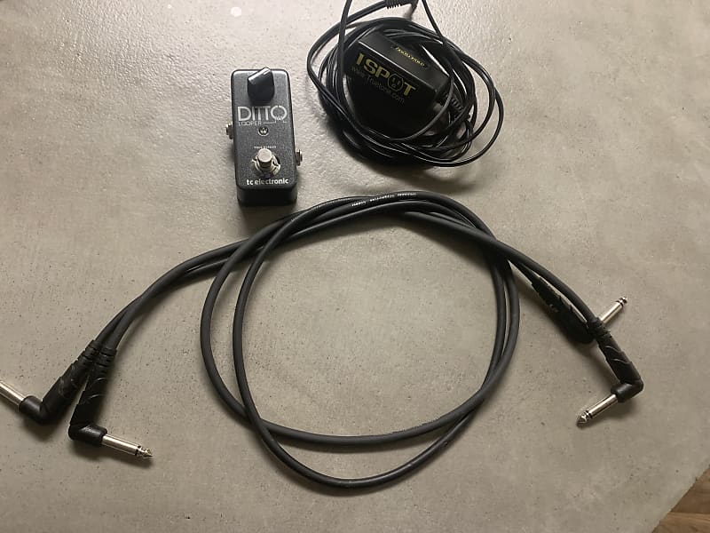 TC Electronic Ditto Looper