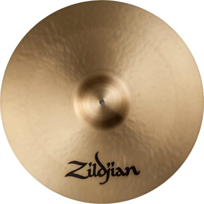 Zildjian 20" K Dark Crash Thin Cymbal image 4