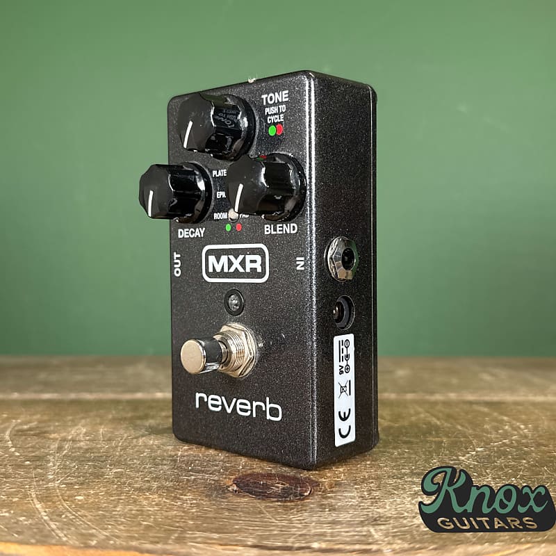 MXR M300 Reverb