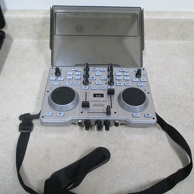Hercules DJ Console MK4 DJ controller