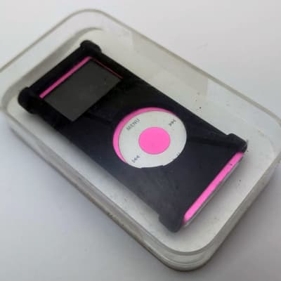 4GB Apple Ipod Nano 2nd Gen. Pink 