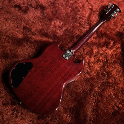 c.1976- Westminster/Greco/Matsumoku SG-260 MIJ Vintage Solid