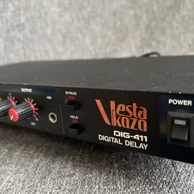 Vesta Kozo (Vesta Kaza) DIG-411 Digital Delay - 80's Vintage