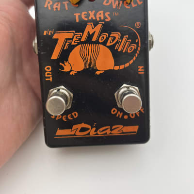 Reverb.com listing, price, conditions, and images for diaz-texas-tremodillo