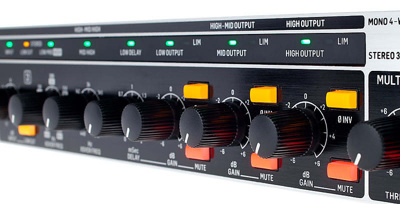 ベリンガー(BEHRINGER) CX3400 SUPER-X PRO Behringer | Product | CX3400