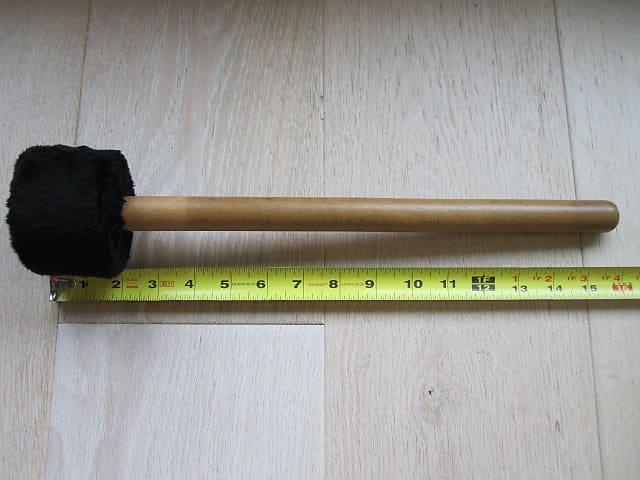 Two-Tone Gong Tam tam Mallet Large image 1