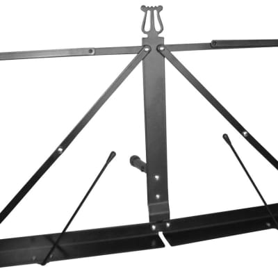 New Stage Mate SM-DTMS Desktop Music Stand for sale