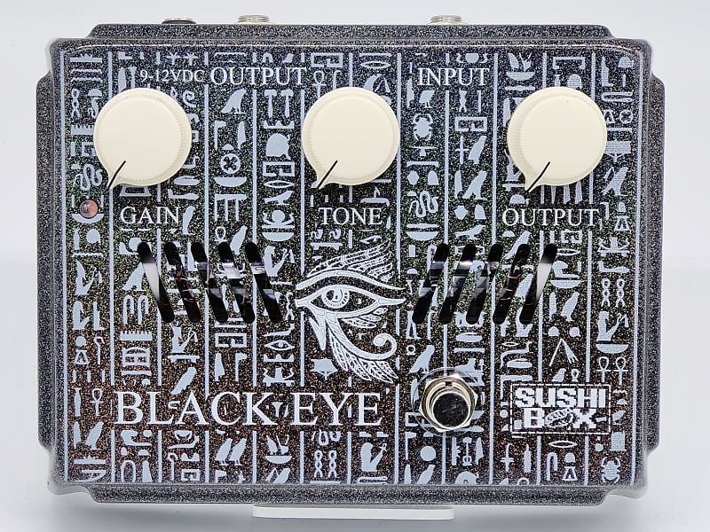 Sushi Box FX Special Edition Black Eye - White/Prismatic