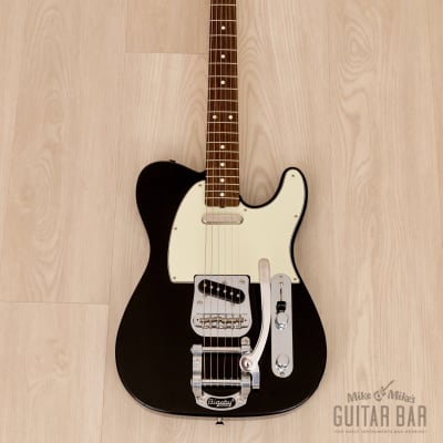 Fender FSR MIJ Traditional '60s Telecaster with Bigsby