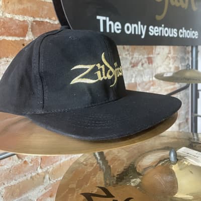 Zildjian Baseball Cap-Black image 2