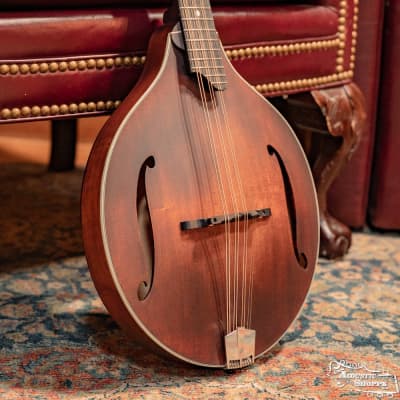Eastman MDO305 Hand-Carved Octave A-Style Mandolin #7265 image 1