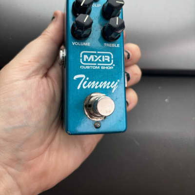 MXR CSP027 Timmy Overdrive