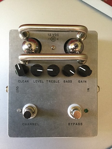 爆買いしたくなる Hotbox Matchless clone, Reverb | pedal Overdrive Boost ギター