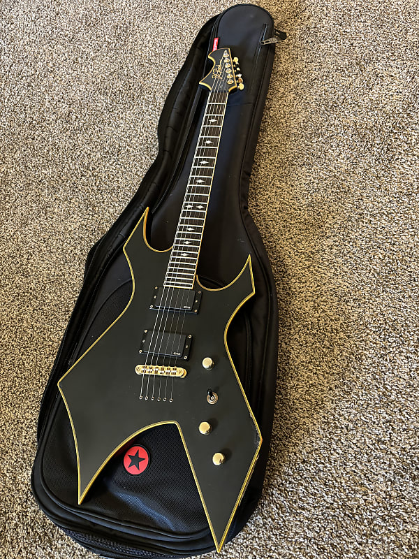 B. C. Rich Warlock Pro X *UPDATE* | Reverb