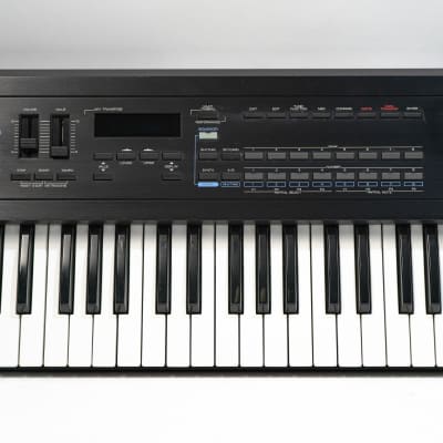 Roland D-20 61-Key Multi-Timbral Linear Synthesizer / Multitrack Sequencer image 3