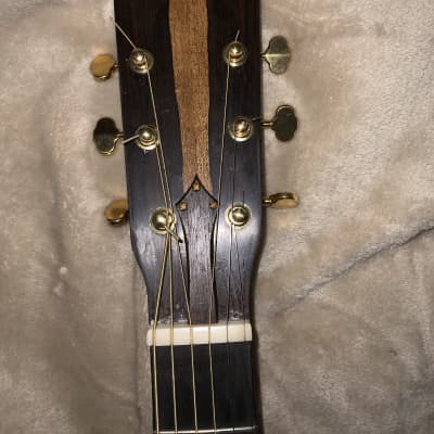 Handmade OM Mid 90s - Brazilian rosewood Luthier Project! image 6