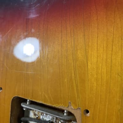 1986 Fender American Vintage Stratocaster ‘62/‘57 reissue all original image 10
