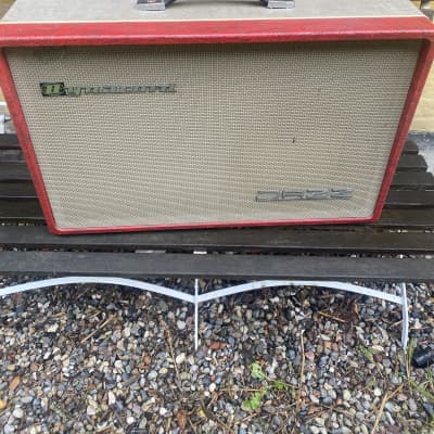 Dynacord Jazz 1962/63 Red/beige for sale
