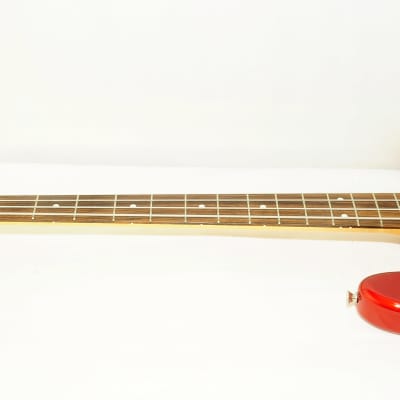 1995-96 Fender Japan Jazz Bass Electric Bass Guitar Ref No.5585 image 11