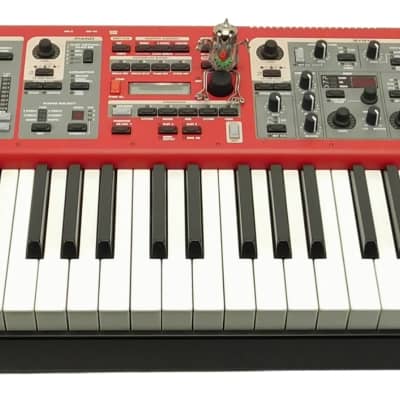 Clavia Nord Stage 2 88HA Synthesizer Piano + Top Zustand + OVP + 1.5J Garantie