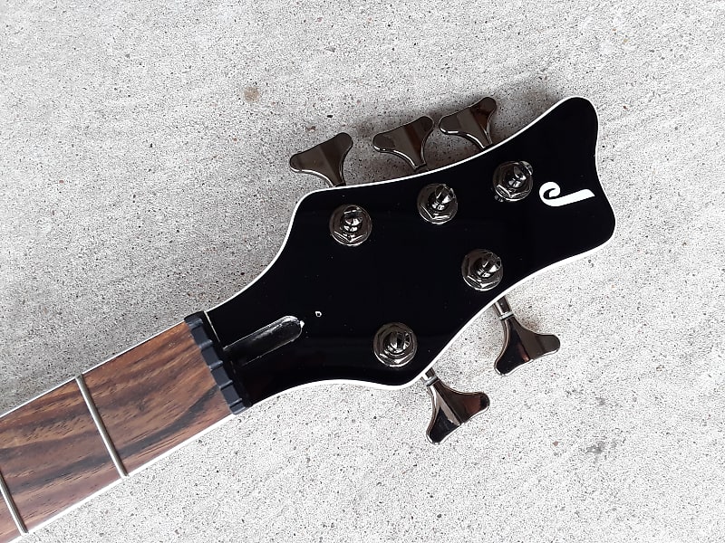 Jackson Spectra 5 String Bass Guitar Neck + Tuners Reverb