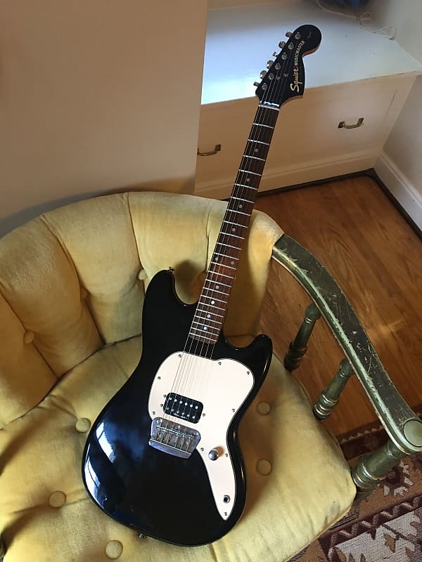 Squier Vista Musicmaster | Reverb