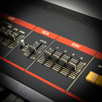 1983 Roland Juno 60 - Classic Analog 61-Key Synthesizer Excellence - Vintage image 10