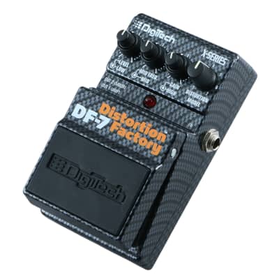 Digitech DF-7 Distortion Factory | Reverb