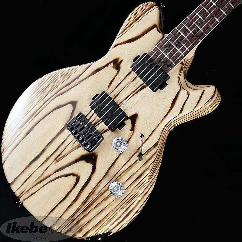 T's Guitars  Vena 22 HIPSHOT Fixed 175 (Natural Burner) [SN.070053] -Made in Japan- image 1
