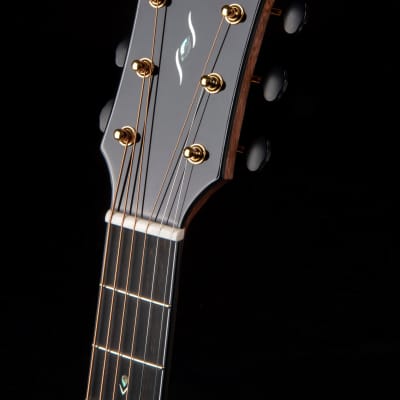 Cort - Gold Series Natural Gloss Auditorium Acoustic Electric! GOLDEDGENT *Make An Offer!* image 5