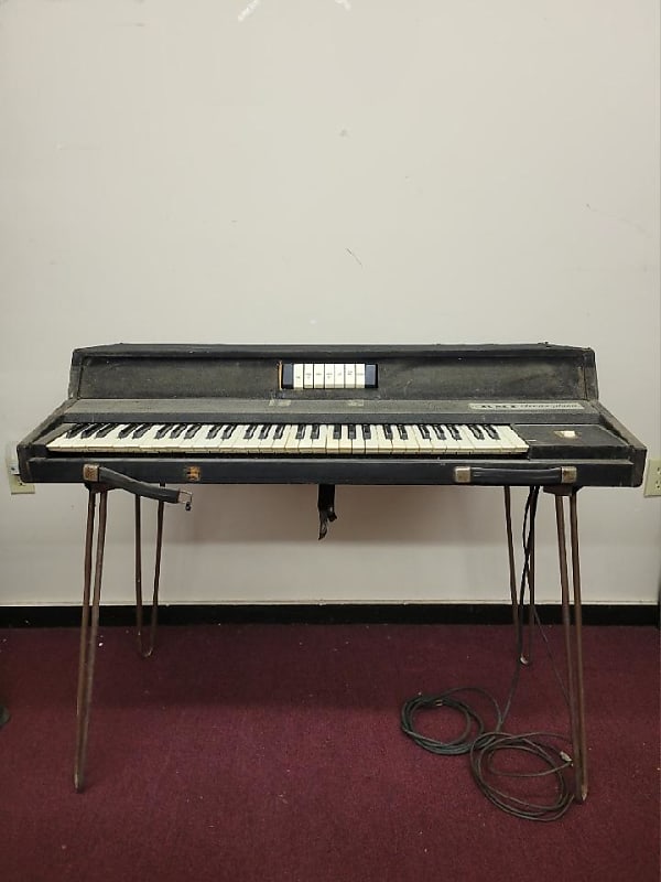 Vintage RMI 300B Keyboard with Pedal | Reverb