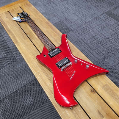 Jay Turser JTX-150 Electric Guitar - Candy Apple Red for sale