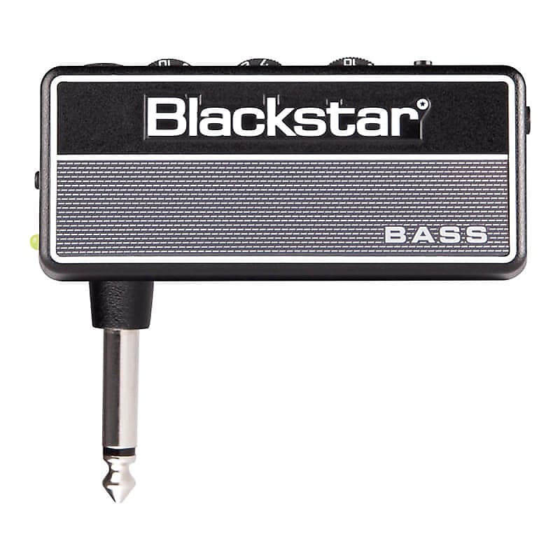 Blackstar amPlug 2 FLY Bass Headphone Amp image 1