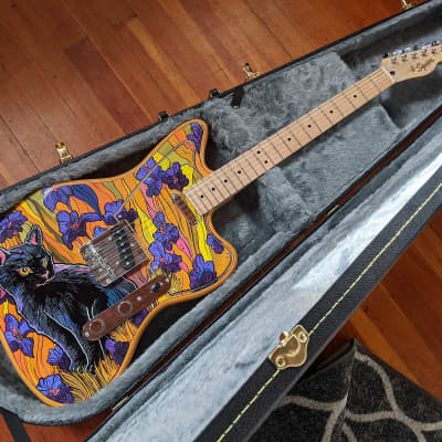 Squier by Fender Offset Telecaster テレキャス Squier by Fender FSR Paranormal Offset Telecaster SH Black