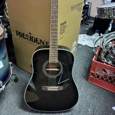 Carlo Robelli Acoustic Electric Guitar for sale