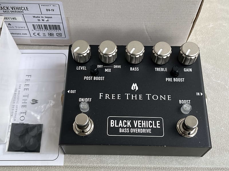 FS - *USA, AUS, UK, NZ, EU, Asia ^^BASS edition^^ Free The Tone