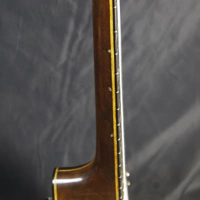 Yosco No. 3 double-rim Tenor Banjo c1920 w/OHSC image 15