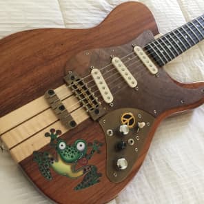 Neck through telecaster cheap