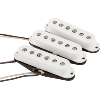 Fender 099-2112-000 Custom Shop '54 Stratocaster Pickup Set